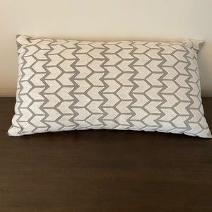 West Elm Pillow